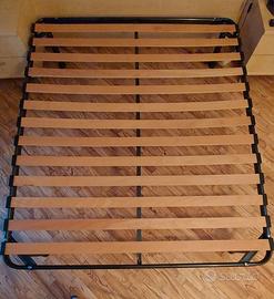 rete matrimoniale a doghe