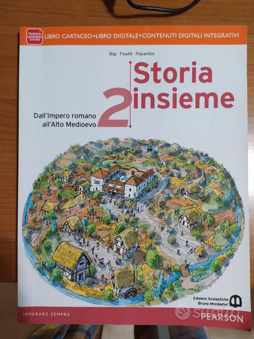 Storia insieme 2 ISBN:9788842433958 - Libri e Riviste In vendita a Monza e  della Brianza