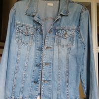 Giacchetto jeans  donna
