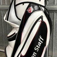 Sacca da Golf - Sacca Spalla - Ferri e Carrello.