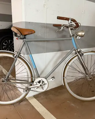 Bici urbana single speed/fixed gear