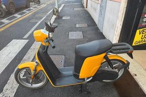 Askoll eS3 50 elettrico - 2018 - PERMUTE