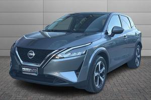 NISSAN Qashqai MHEV 140 CV N-Connecta