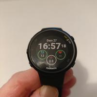 cardiofrequenzimetro Garmin Forerunner 45 