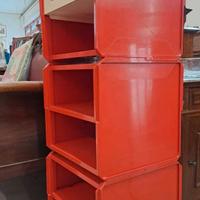 Libreria Modulare Idea Xilema Franco Cattelan ABS