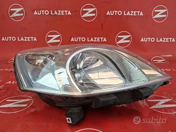 FANALE ANTERIORE DESTRO Fiat Fiorino Qubo Nemo Bip