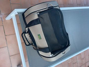 Borsa trasportino per animali domestici