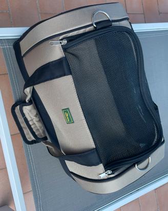 Borsa trasportino per animali domestici