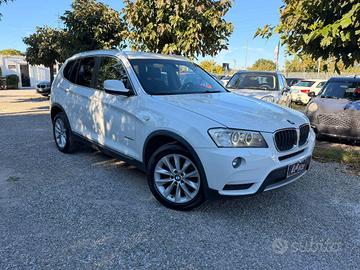 BMW - X3 - xDrive20d Futura