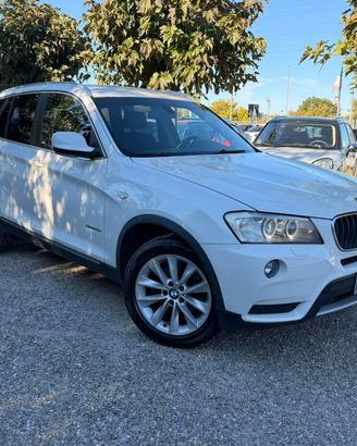 BMW - X3 - xDrive20d Futura