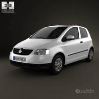 Ricambi NUOVI Volkswagen Fox dal 2005 in poi