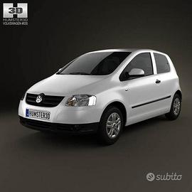 Ricambi NUOVI Volkswagen Fox dal 2005 in poi