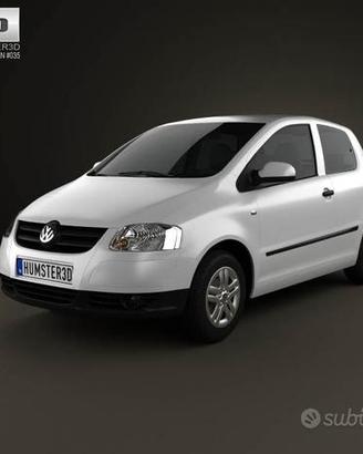 Ricambi NUOVI Volkswagen Fox dal 2005 in poi