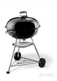 barbecue weber compact