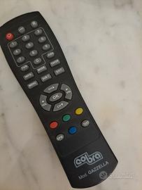 Telecomandoo COLBRA Gazzella