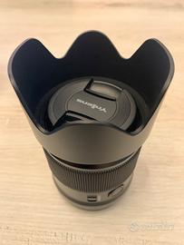 Yonguo AF 35mm f/2 per Nikon Z Full Frame