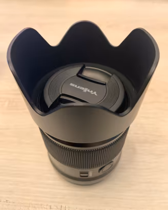 Yonguo AF 35mm f/2 per Nikon Z Full Frame