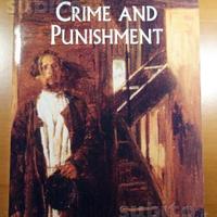 Crime and Punishment - Fyodor Dostoyevsky