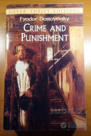 Crime and Punishment - Fyodor Dostoyevsky