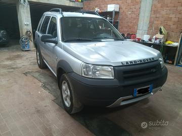Freelander restyling