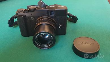 Fotocamera FUJI X10