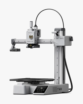 Stamante 3dBambulab A1 mini - nuova e imballata