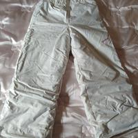 Pantalone Sci Wedze Decathlon 6 anni