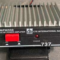 Amplificatore lineare CB