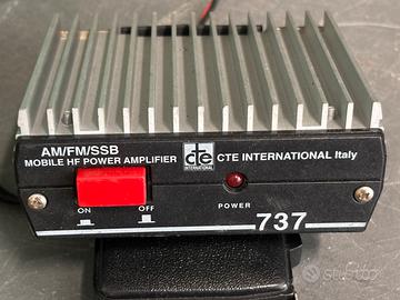 Amplificatore lineare CB