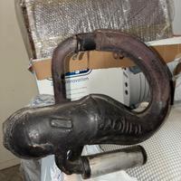 marmitta polini a banana