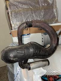 marmitta polini a banana