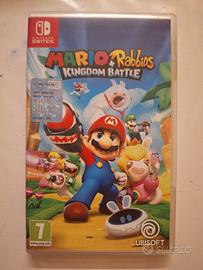 Mario Rabbids Kingdom Battle