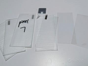 Pellicole Google Pixel 7