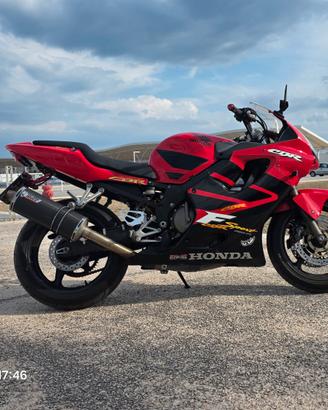 CBR 600 F SPORT  FMI 