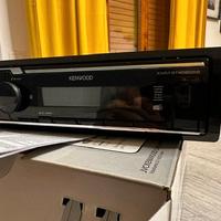 AUTORADIO KENWOOD KMM-BT 408 DAB