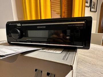 AUTORADIO KENWOOD KMM-BT 408 DAB