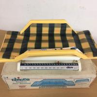 Bilancia pesabambini vintage chicco