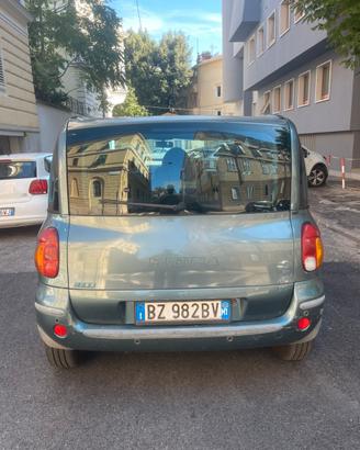 Fiat Multipla 1.9 JTD DIESEL- 6 posti
