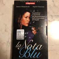 Cassetta "La nota blu"