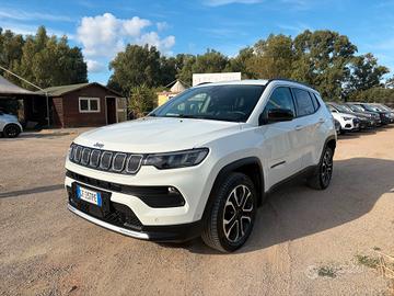 JEEP COMPASS LIMITED 1.6 MJT II 2WD S ANNO 2022 13