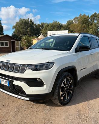 JEEP COMPASS LIMITED 1.6 MJT II 2WD S ANNO 2022 13