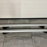 Barre tetto portatutto Audi A3 8P