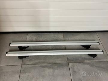 Barre tetto portatutto Audi A3 8P