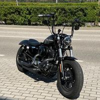 Harley-Davidson Sportster 1200 Forty Eight-MY 2021