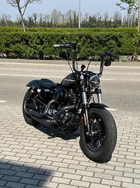 Harley-Davidson Sportster 1200 Forty Eight-MY 2021