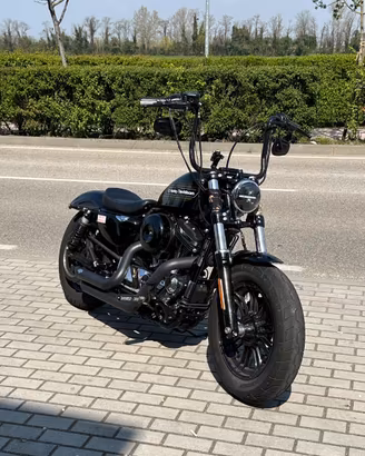 Harley-Davidson Sportster 1200 Forty Eight-MY 2021