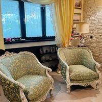 Meravigliosi divani stile shabby chic