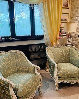 Meravigliosi divani stile shabby chic