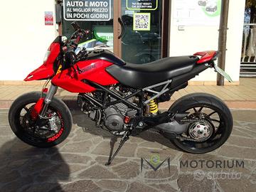 Ducati Hypermotard 796 Anno 2010