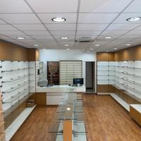 Arredi design scaffalature gondole negozio